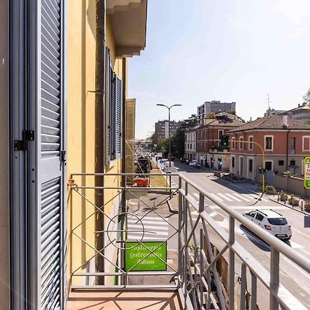 Bellaria House M5 San Siro Milano City Wi-Fi Super Veloce Buitenkant foto