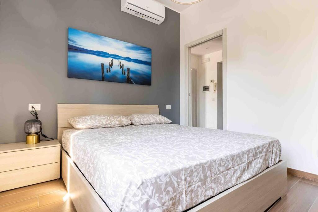 Bellaria House M5 San Siro Milano City Wi-Fi Super Veloce Buitenkant foto