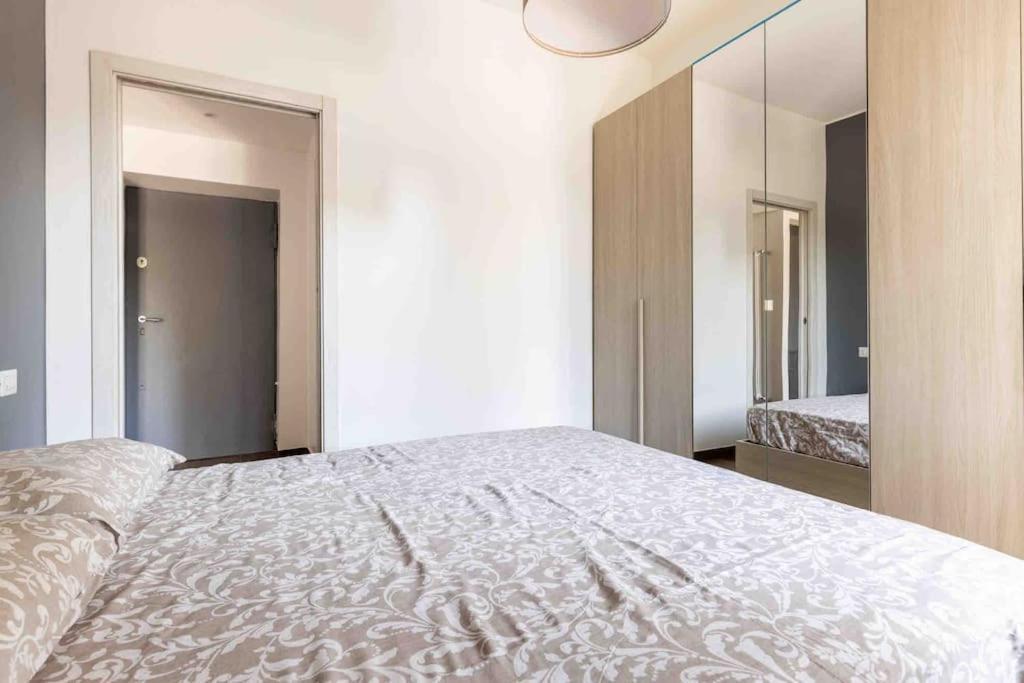 Bellaria House M5 San Siro Milano City Wi-Fi Super Veloce Buitenkant foto